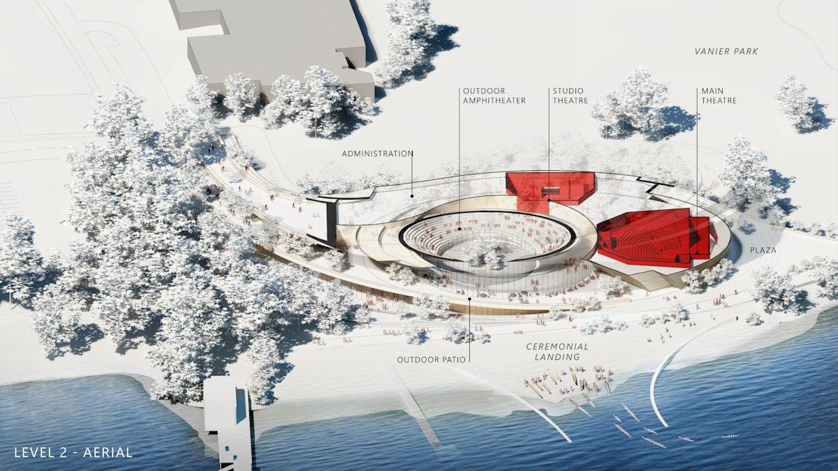 Bard on The Beach_visionawards2025_architizer