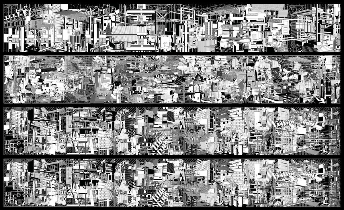 당신의 등각 투영이 이야기를 전합니다 — 그 목소리에 귀 기울이고 있나요?