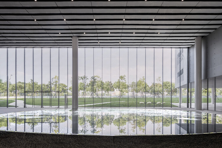 SANAA’s Taichung Art Museum and Library Complex Opens as a New Public Cultural Landmark in Taiwan - Image 11 of 14