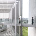 SANAA의 타이중 미술관·도서관 단지, 대만의 새로운 공공 문화 랜드마크로 개관