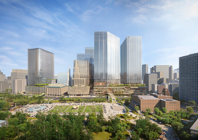 Pedestrianisation Initiatives and UNStudio’s Central Yards Theatre in Hong Kong: This Week’s Review - Image 3 of 20