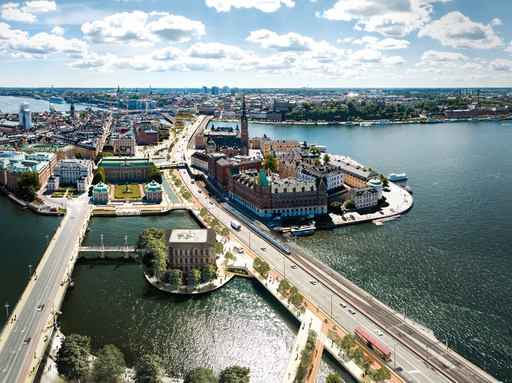 홍콩의 보행자 전용 거리 정책과 UN스튜디오의 센트럴 야드 극장: 이번 주 리뷰