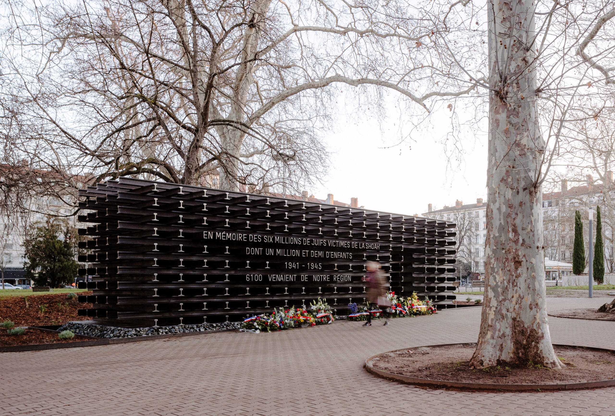 Rails of Memory-architizer