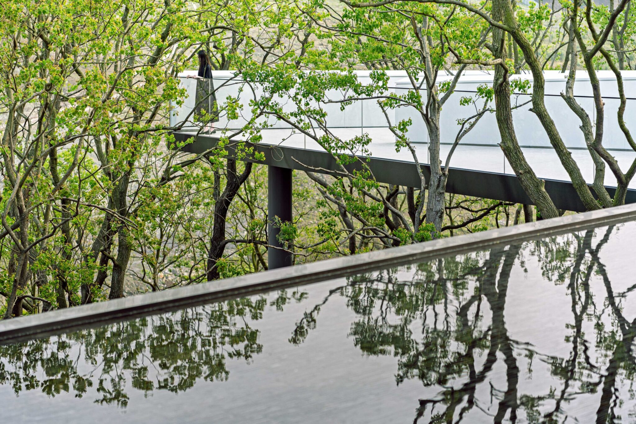 조경은 아직도 장식으로 간주되며 도시가 비용을 치르고 있다