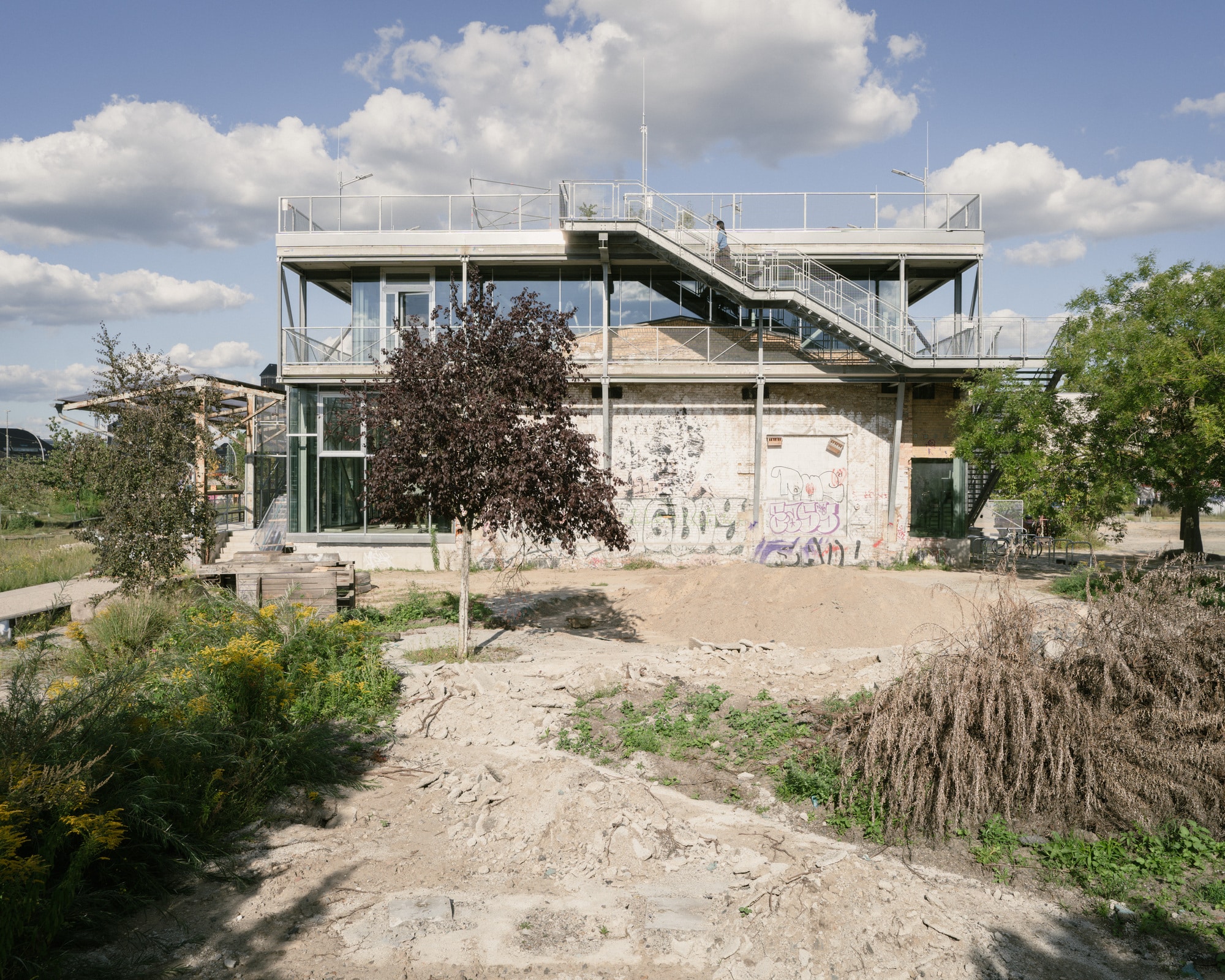 DAM 상 2026, 베를린의 ZK/U 예술·도시 연구 센터 설계로 피터 그룬트만 건축사무소 수상