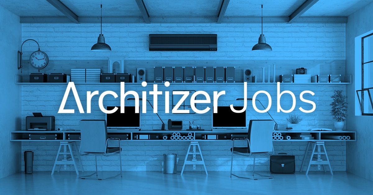 중소 규모의 건축사무소, 큰 책임: IMC Architecture에서 중급 건축가 채용