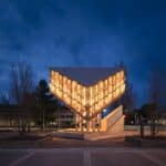 구조음향학: 목재 시스템이 만드는 야외 공연장의 음향