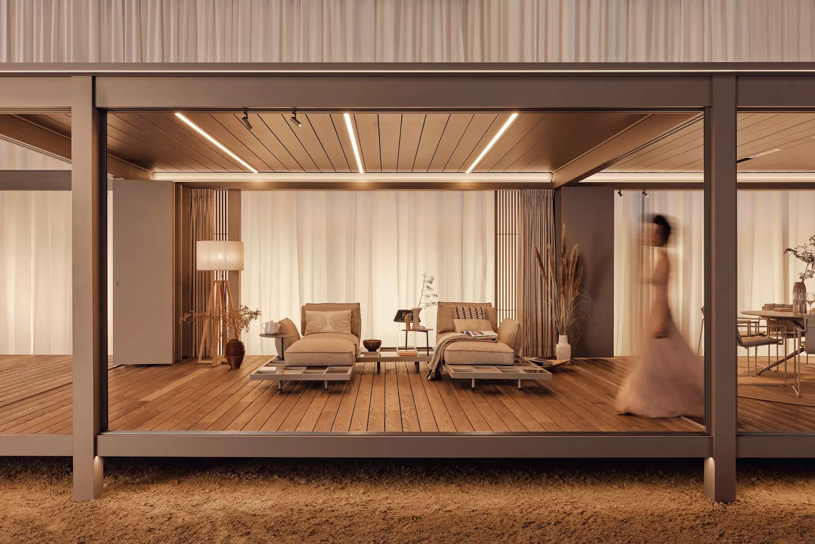 Amani by Renson-2025 product awards - architizer