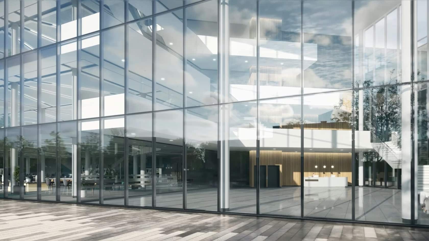 리트로핏 시공: 빈 대지에서의 건축을 위한 제품