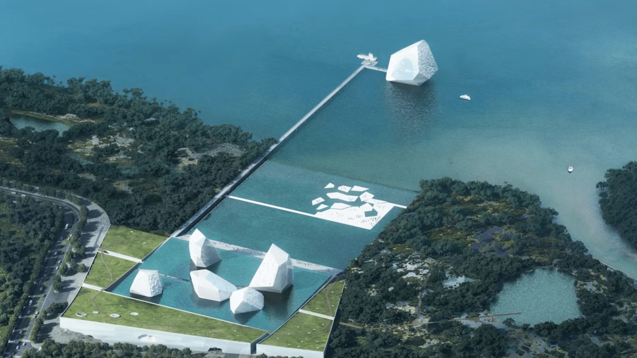 불확실한 환경을 위한 5가지 건축 비전