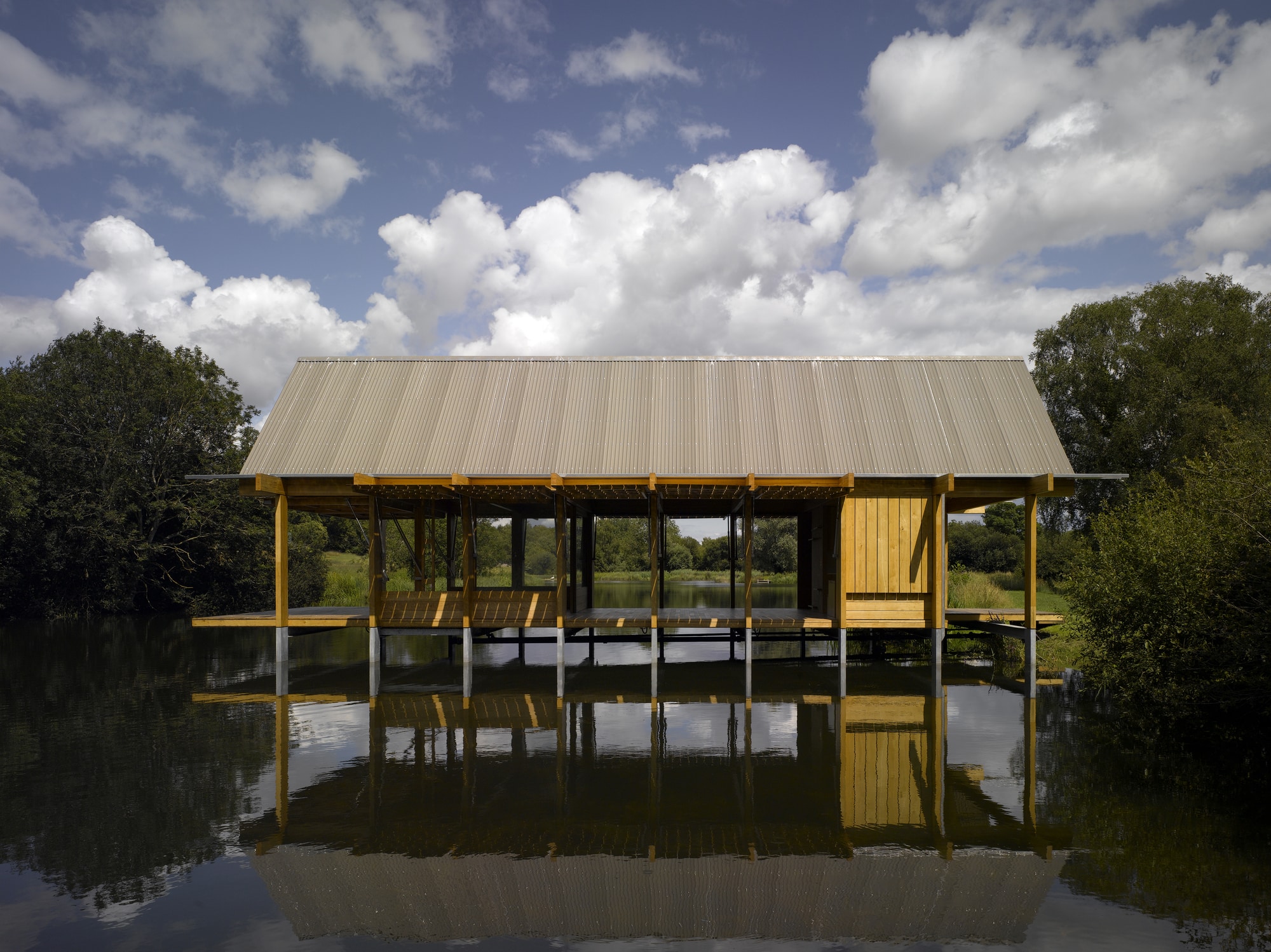 니얼 맥러플린 건축가, 2026년 RIBA 왕실 금메달 수상