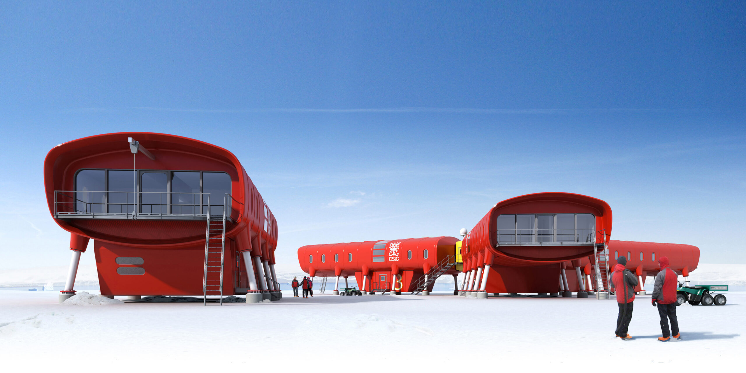 Juan Carlos 1 Spanish Antarctic Base_02-architizer