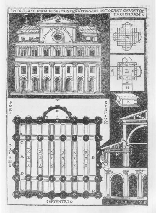 Archaeological Excavations in Fano, Italy, Reveal Basilica Described by Vitruvius - Image 4 of 6