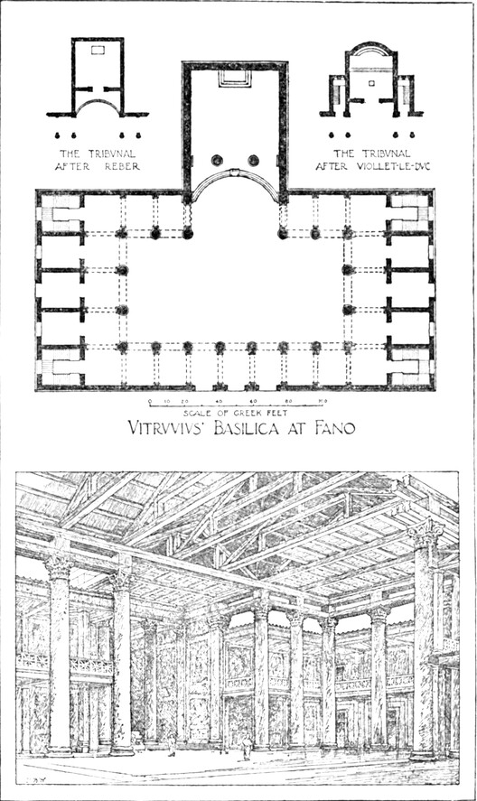 Archaeological Excavations in Fano, Italy, Reveal Basilica Described by Vitruvius - Image 5 of 6