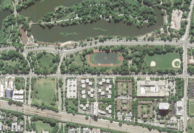 Obama Presidential Center in Chicago's Jackson Park Set to Open on Juneteenth 2026 - Image 9 of 11