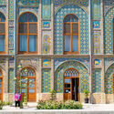 Golestan Palace in Tehran, 2024. Image © ZarlokX via Wikimedia Commons, licensed under the CC BY-SA 4.0 international license Cultural Heritage Sites in the Middle East Damaged as War Strikes Historic Urban Areas - Image 3 of 7