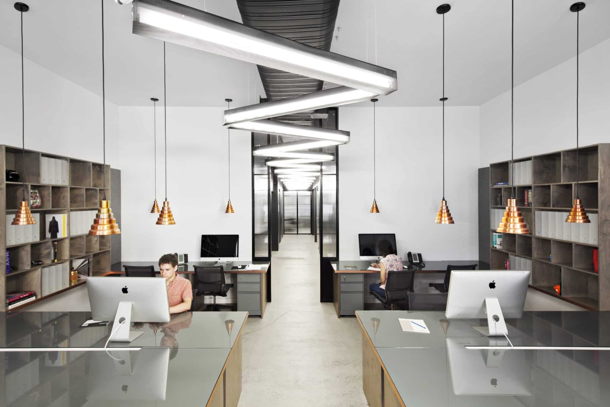 AI가 건축 마케팅을 매끄럽게 동일함의 바다로 밀어넣는 방식