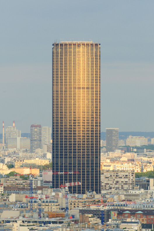 Paris’ Tour Montparnasse Observatory to Close in March 2026 as Redevelopment Plans Move Forward - Image 4 of 7