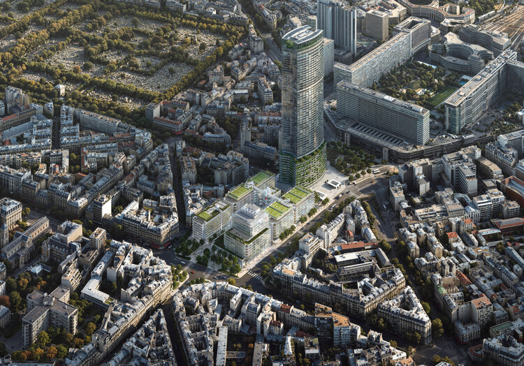 Paris’ Tour Montparnasse Observatory to Close in March 2026 as Redevelopment Plans Move Forward - Image 5 of 7