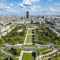 View towards Tour Montparnasse from Eiffel Tower. Image © ASaber91 via Wikimedia Commons Paris’ Tour Montparnasse Observatory to Close in March 2026 as Redevelopment Plans Move Forward - Image 3 of 7