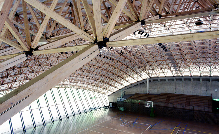 Kumamoto Exhibition Explores Shoei Yoh’s Pioneering Timber Structures and Computational Design - Image 10 of 24