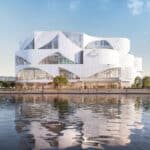 하리리 폰타르니 건축사무소와 Snøhetta, 토론토의 새로운 온타리오 과학센터 설계