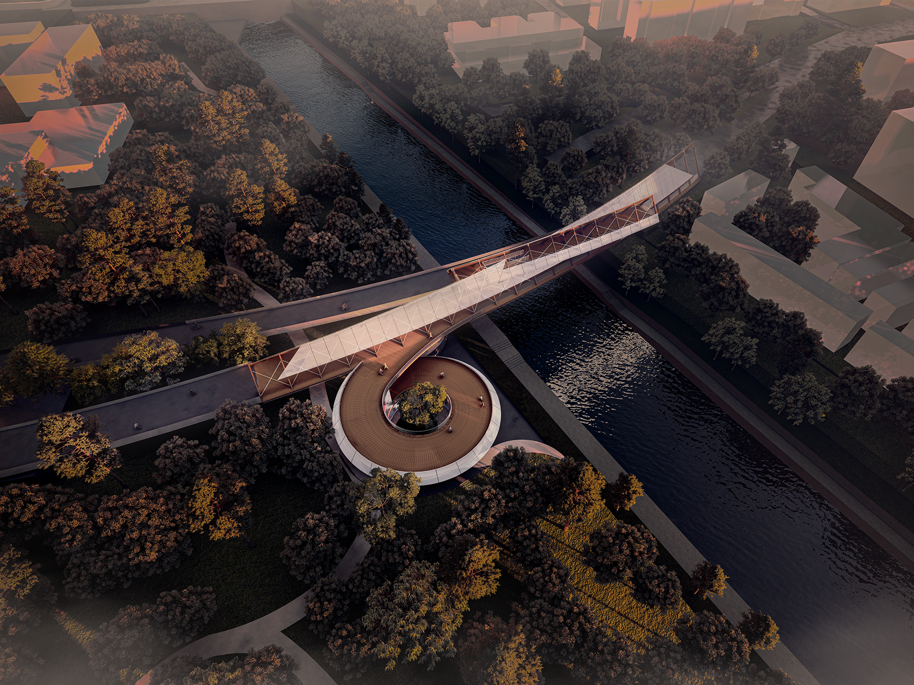 Fog Bridge_01 - architizer