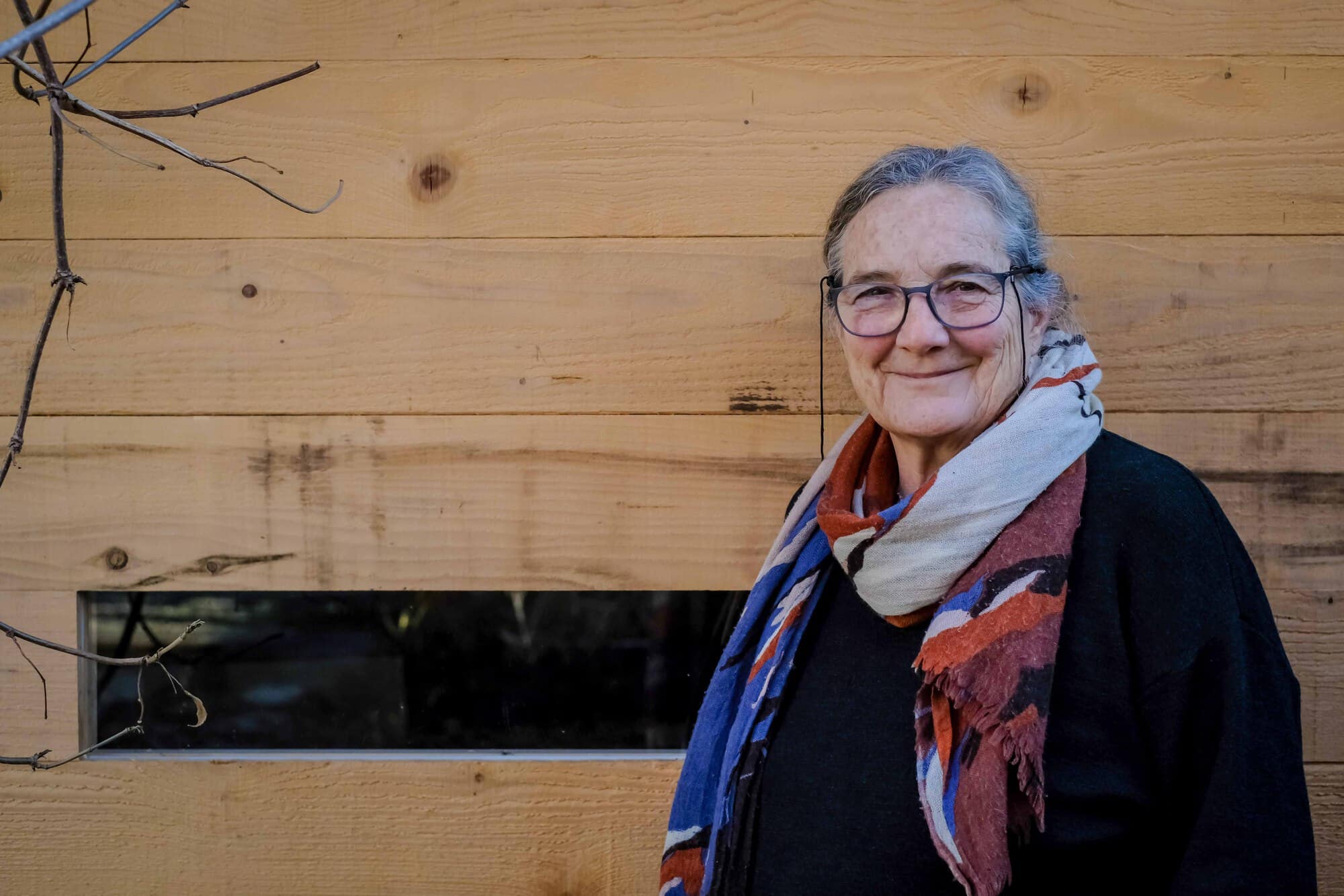 바바라 부저, 순환 건축 분야의 업적으로 2026년 제인 드류 상 수상