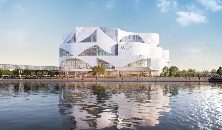 Hariri Pontarini Architects and Snøhetta to Design New Ontario Science Centre in Toronto - More Images