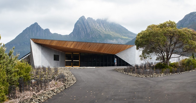 호주 최고의 건축 및 디자인 회사 30선