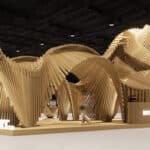 ARCHITECT’26에서 재료의 중요성: 디자이너가 건축 자재를 건축물로 바꿀 때