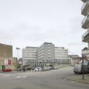 Photograph of the current state of the administrative building to be renovated by Lacaton & Vassal, 2026. Image © Philippe Ruault Lacaton & Vassal and Emmanuelle Delage to Transform Administrative Center into Mixed-Use Housing and Offices in Vannes, France - Image 3 of 21