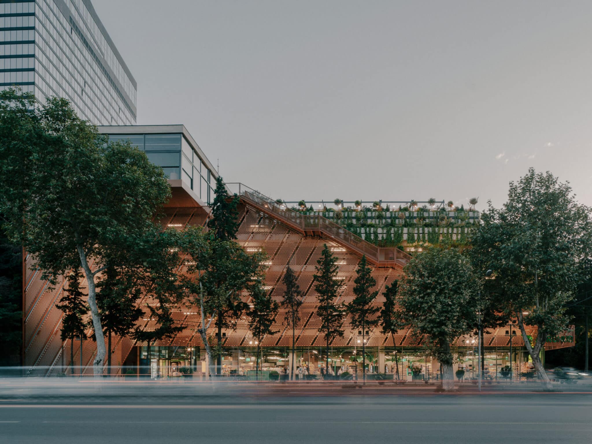 건축가는 더 이상 사용자 중심의 설계에 머물지 않고 시간 중심 설계로 전환해야 할까?