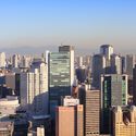 Umeda District in Osaka, Japan. April, 2012. Image © Marek Ślusarczyk via Wikimedia Commons, licensed under CC BY 3.0 From Data to Digital Twins: Japan’s PLATEAU Project Offers Open-Access Models of More Than 250 Cities - Image 3 of 6