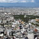Nagoya from Midland Square Building. Image © Steve Boland via Flickr, licensed under CC BY-NC-ND 2.0 From Data to Digital Twins: Japan’s PLATEAU Project Offers Open-Access Models of More Than 250 Cities - Image 4 of 6