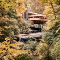 Fallingwater, designed by Frank Lloyd Wright. Image © Venti Views via Unsplash Frank Lloyd Wright’s Fallingwater Reopens After Restoration, Celebrating Its 90th Anniversary - Image 5 of 5