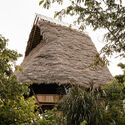 Biblioteca Comunitaria Yuyarina Pacha, Al Borde, Huaticocha, 2024. Image © Francesco Russo 40+ Contemporary Architectural Works Across Ecuador Captured by Francesco Russo and Luca Piffaretti - Image 5 of 40