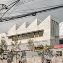 Edificio de Artes Spellman, Studio BLUR, Quito, 2024. Image © Francesco Russo 40+ Contemporary Architectural Works Across Ecuador Captured by Francesco Russo and Luca Piffaretti - Image 3 of 40