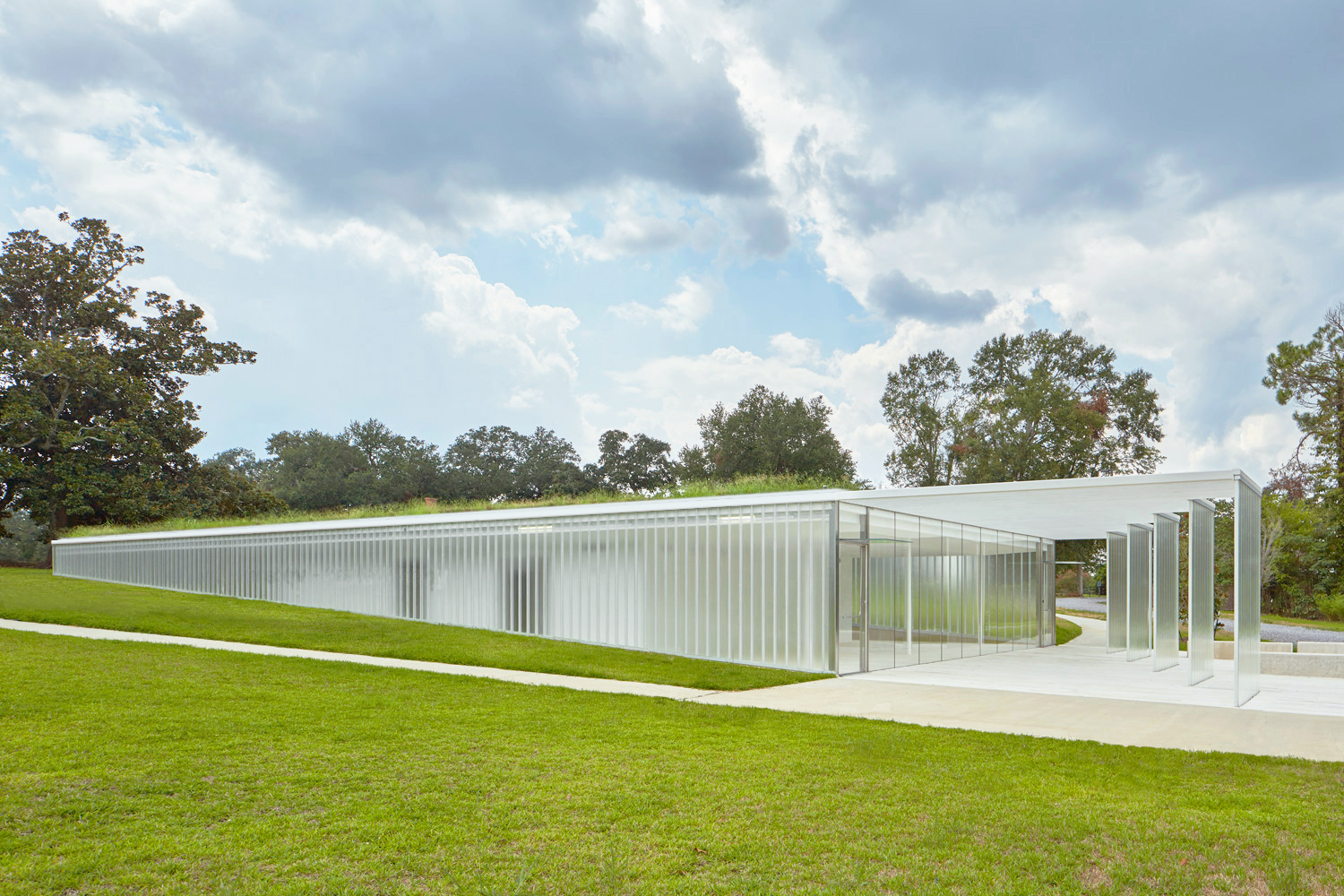 Magnolia Mound Visitors Center_01-architizer