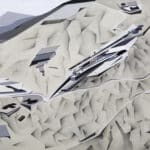 해체주의에서 장벽을 허문 업적까지: 자하 하디드의 10년 간의 유산