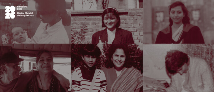 Fundació Mies van der Rohe Presents “Transnational Narratives,” a Documentary on Six South Asian Women Architects - More Images