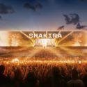 Renderings for the Shakira Stadium project in Madrid, 2026. Image © © BIG-Bjarke Ingels Group Pop Star Architecture: BIG Designs Multi-Use Stadium for Shakira’s World Tour in Madrid, Spain - Image 3 of 13