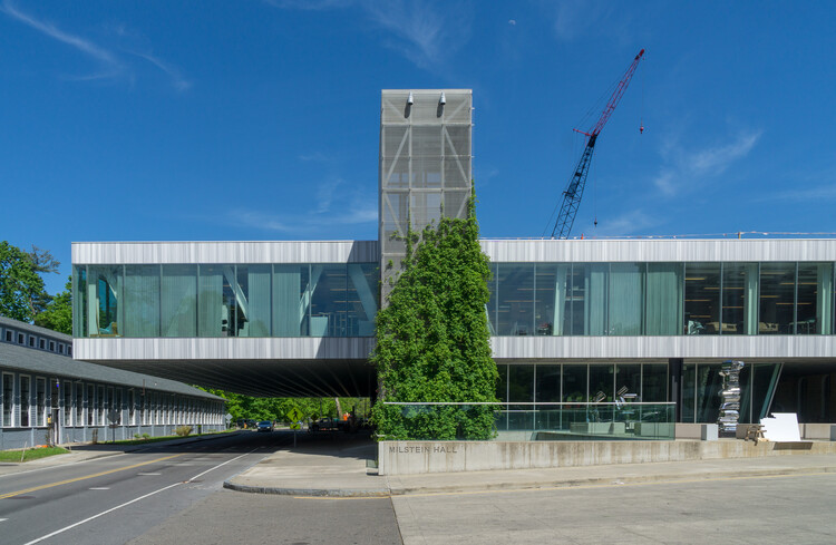 Discover the Top Universities for Architecture and the Built Environment in 2026, According to QS Rankings - Image 3 of 9