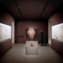 Brooklyn Museum's new Arts of Africa Galleries. Project render, 2026. Image Courtesy of Peterson Rich Office Peterson Rich Office Designs Permanent Galleries for Brooklyn Museum’s African Art Collection - Image 3 of 5