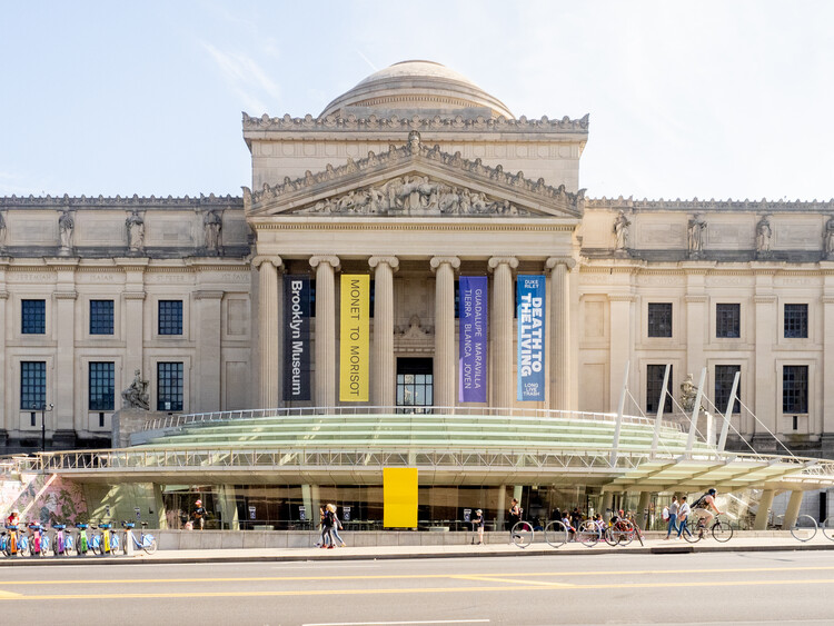 Peterson Rich Office Designs Permanent Galleries for Brooklyn Museum’s African Art Collection - Image 4 of 5