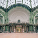 Grand Palais, Nave and Stairs. Image © Charly Broyez for Chatillon Architectes Art Paris 2026 Returns to the Grand Palais, Framing Language and Reparation Within an Architectural Landmark - Image 3 of 7