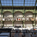 Art Paris 2025, Grand Palais. Image © Marc Domage Art Paris 2026 Returns to the Grand Palais, Framing Language and Reparation Within an Architectural Landmark - Image 5 of 7