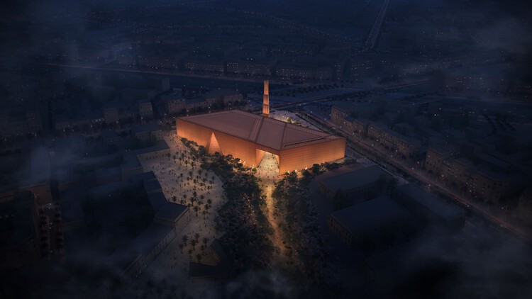 Disciplinary Reflections for a Planet in Transition and a New Airport Terminal in Casablanca: This Week’s Review - Image 3 of 19