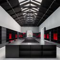 Renovated central pavilion bookshop. Image © Marco Cappelletti / Marco Cappelletti Studio, Courtesy La Biennale di Venezia / MiC Disciplinary Reflections for a Planet in Transition and a New Airport Terminal in Casablanca: This Week’s Review - Image 2 of 19