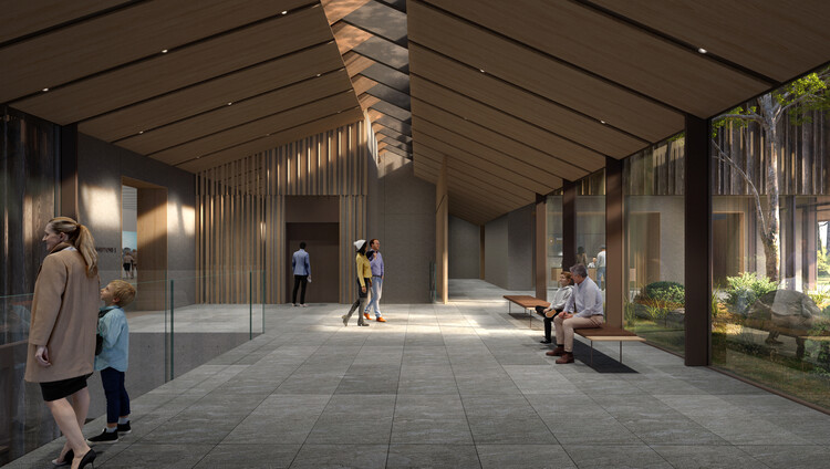 Kengo-Kuma-Associates-and-Field-Operations-to-Renovate-Pennsylvanias-Brandywine-Conservancy-and-Museum-of-Art - Image 7 of 8
